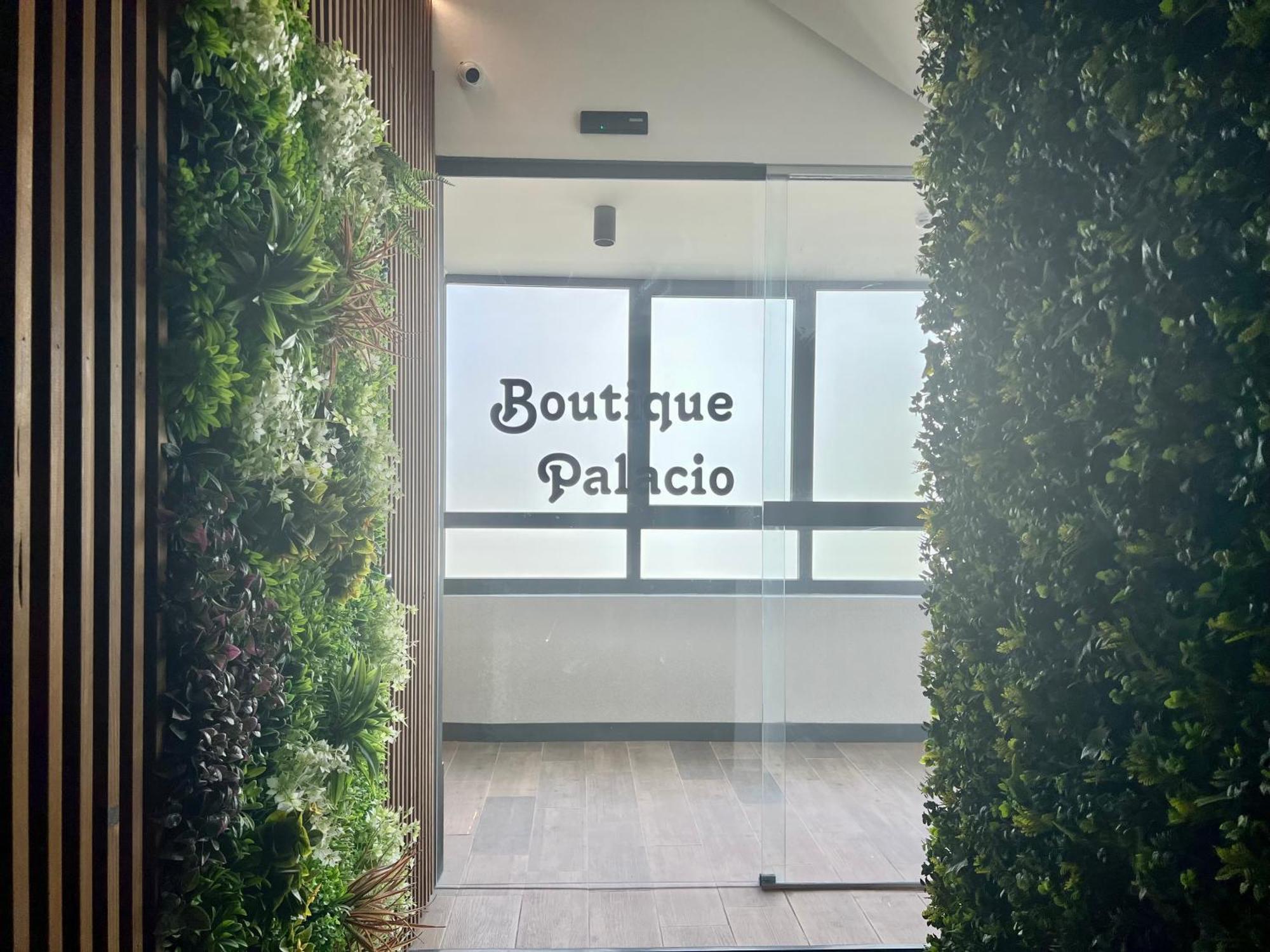 Boutique Palacio Alicante Bagian luar foto