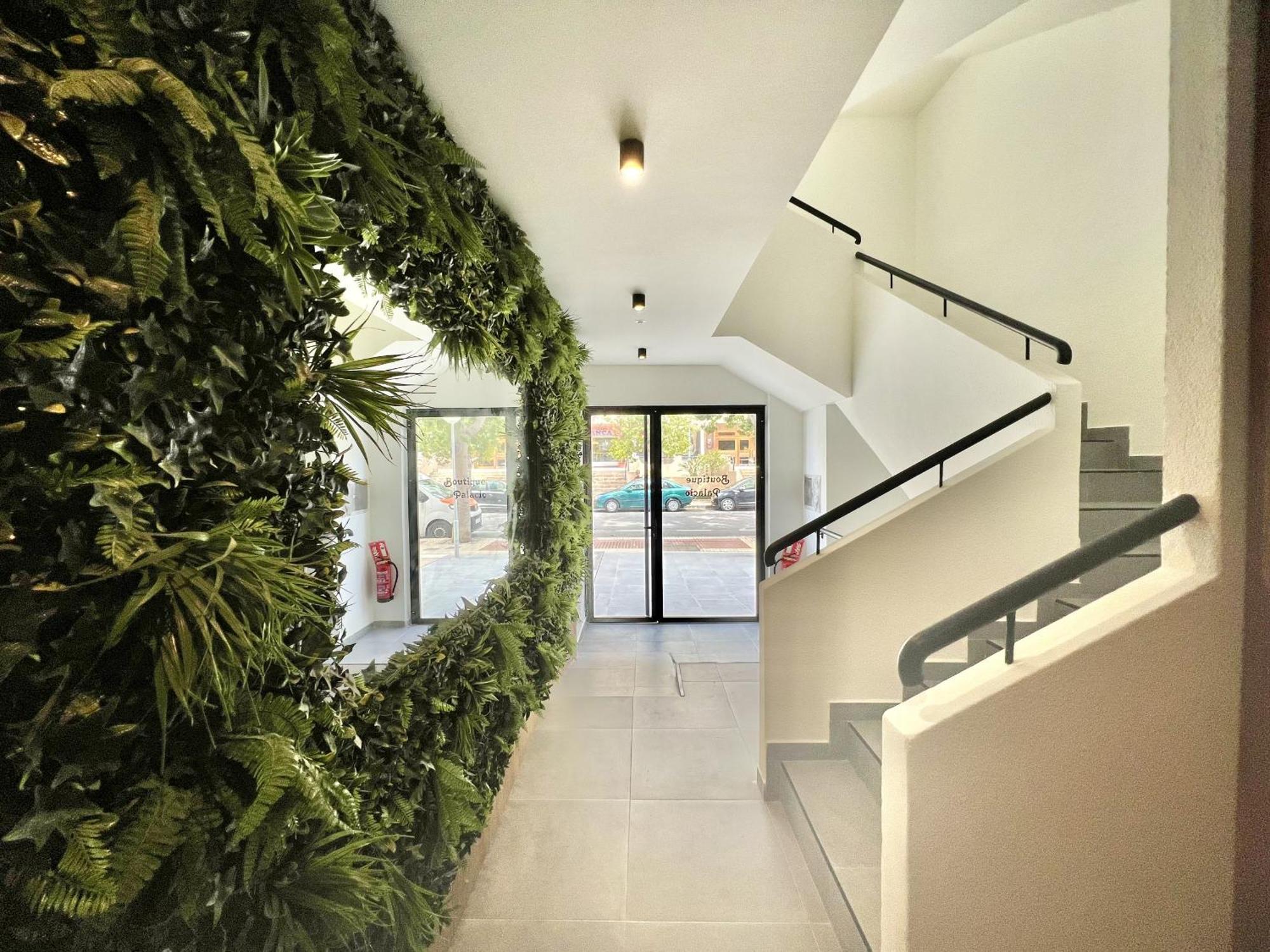 Boutique Palacio Alicante Bagian luar foto