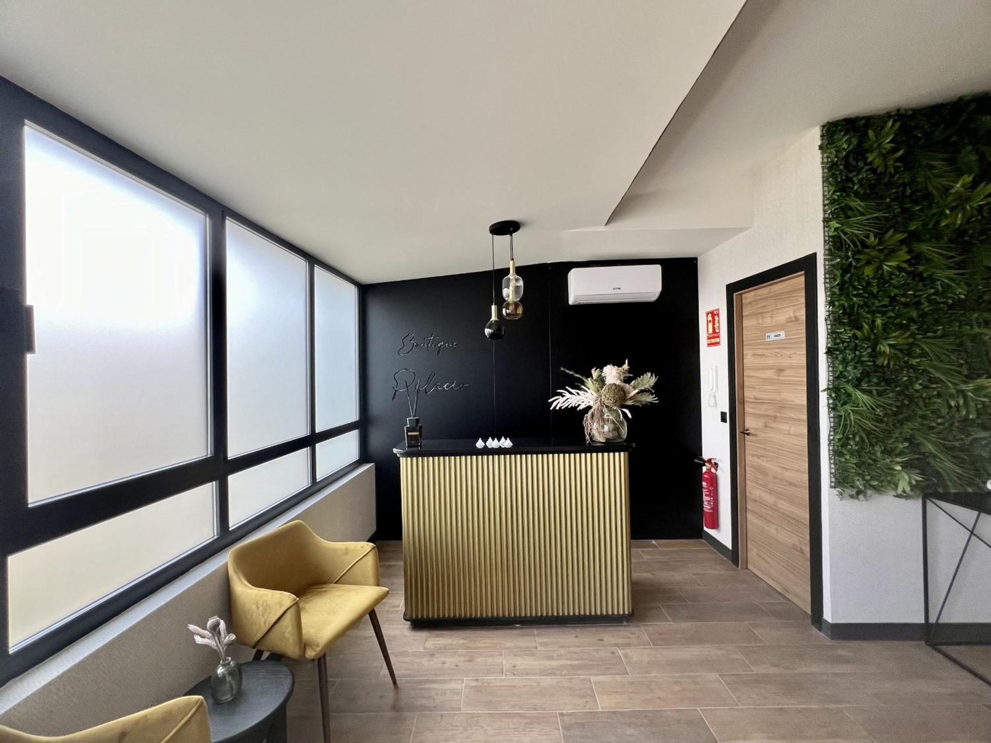 Boutique Palacio Alicante Bagian luar foto