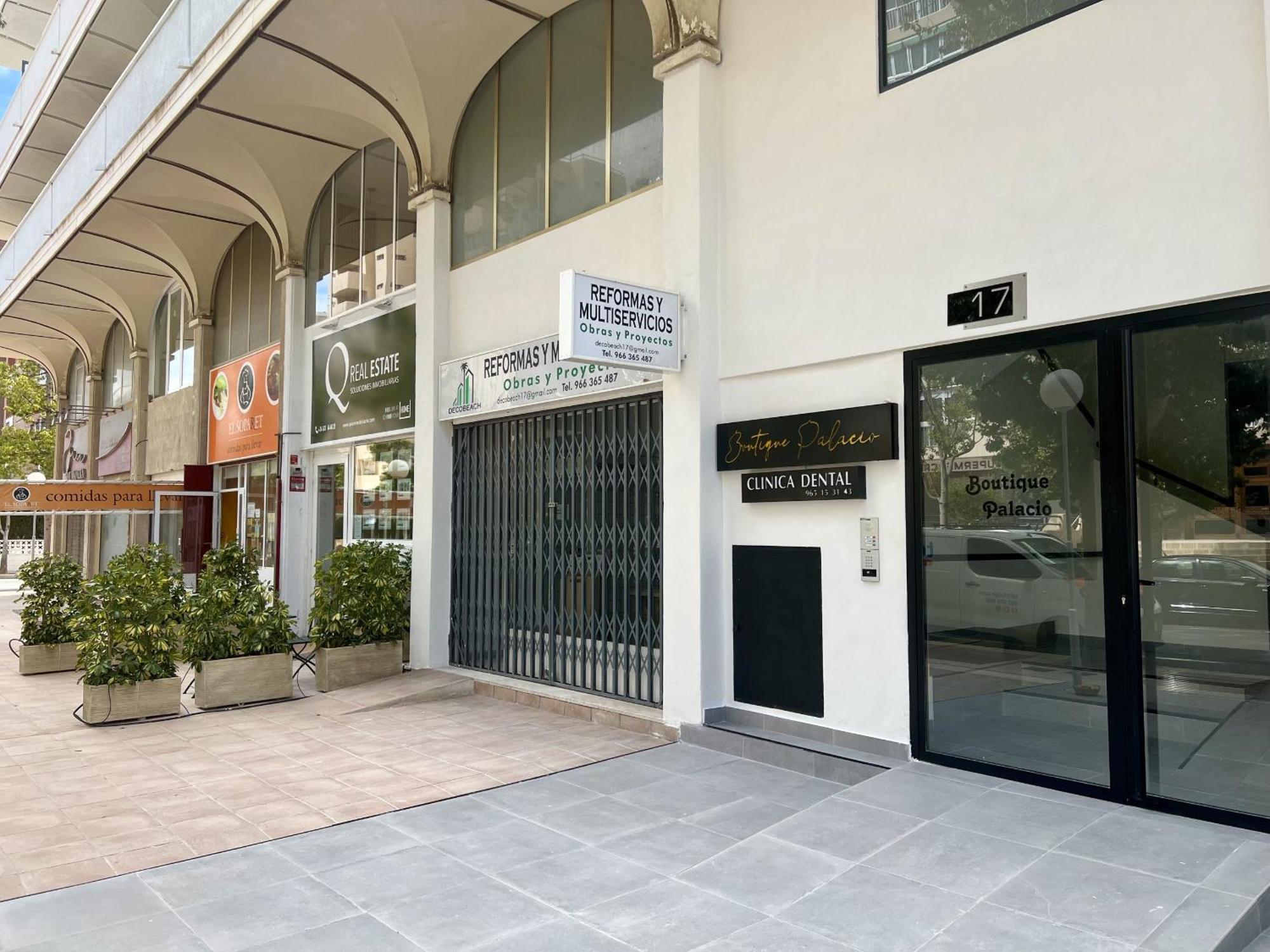 Boutique Palacio Alicante Bagian luar foto